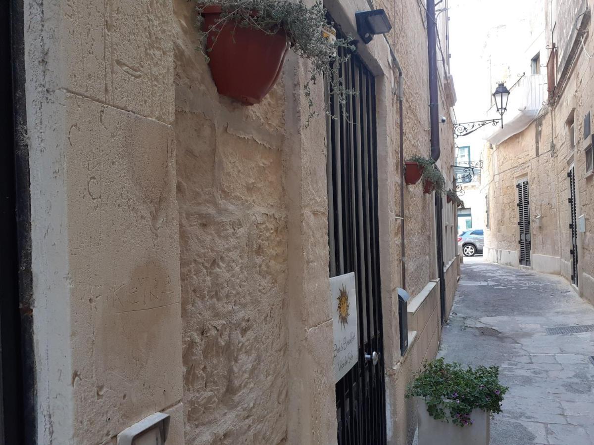 Vico Del Sole B&B レッチェ エクステリア 写真