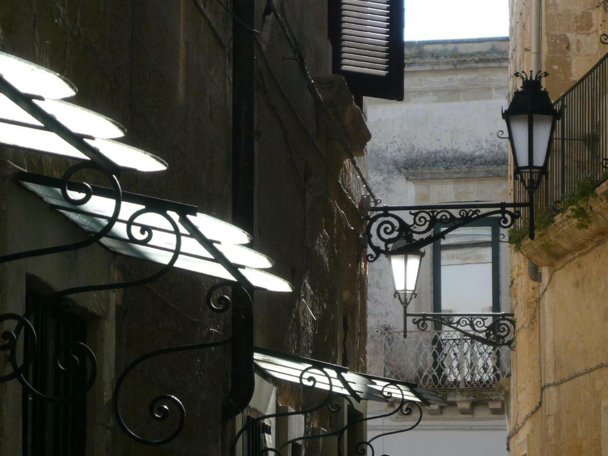 Vico Del Sole B&B レッチェ エクステリア 写真